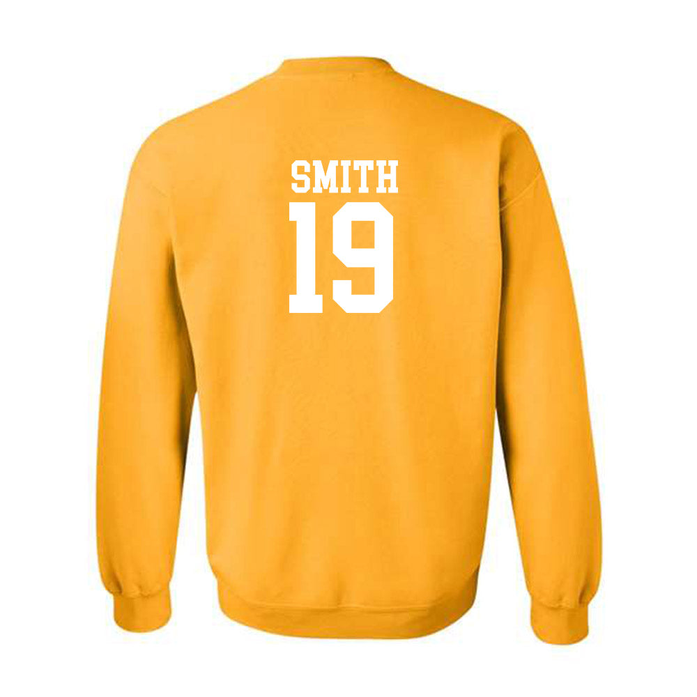 Missouri - NCAA Football : Darris Smith - Sports Shersey Crewneck Sweatshirt-1