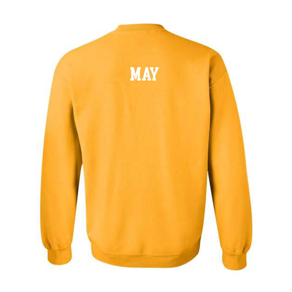 Missouri - NCAA Football : CJ May - Sports Shersey Crewneck Sweatshirt-1