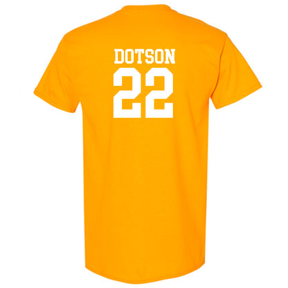 Missouri - NCAA Football : Elijah Dotson - Sports Shersey T-Shirt-1