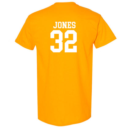 Missouri - NCAA Football : Brody Jones - Sports Shersey T-Shirt-1