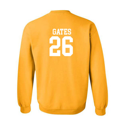 Missouri - NCAA Football : Jaxson Gates - Sports Shersey Crewneck Sweatshirt-1