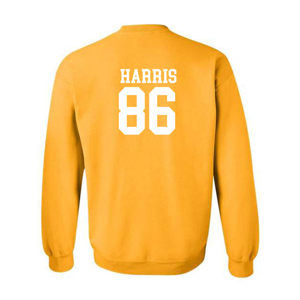 Missouri - NCAA Football : Jordon Harris - Sports Shersey Crewneck Sweatshirt-1