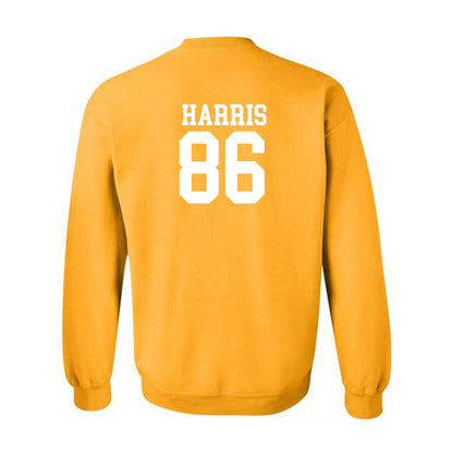Missouri - NCAA Football : Jordon Harris - Sports Shersey Crewneck Sweatshirt-1