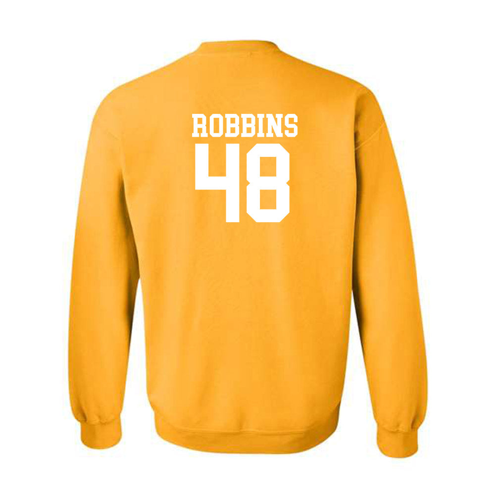 Missouri - NCAA Football : Oliver Robbins - Sports Shersey Crewneck Sweatshirt-1