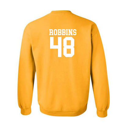 Missouri - NCAA Football : Oliver Robbins - Sports Shersey Crewneck Sweatshirt-1