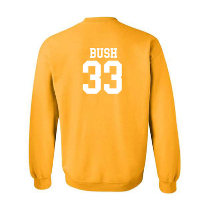 Missouri - NCAA Football : JJ Bush - Sports Shersey Crewneck Sweatshirt-1