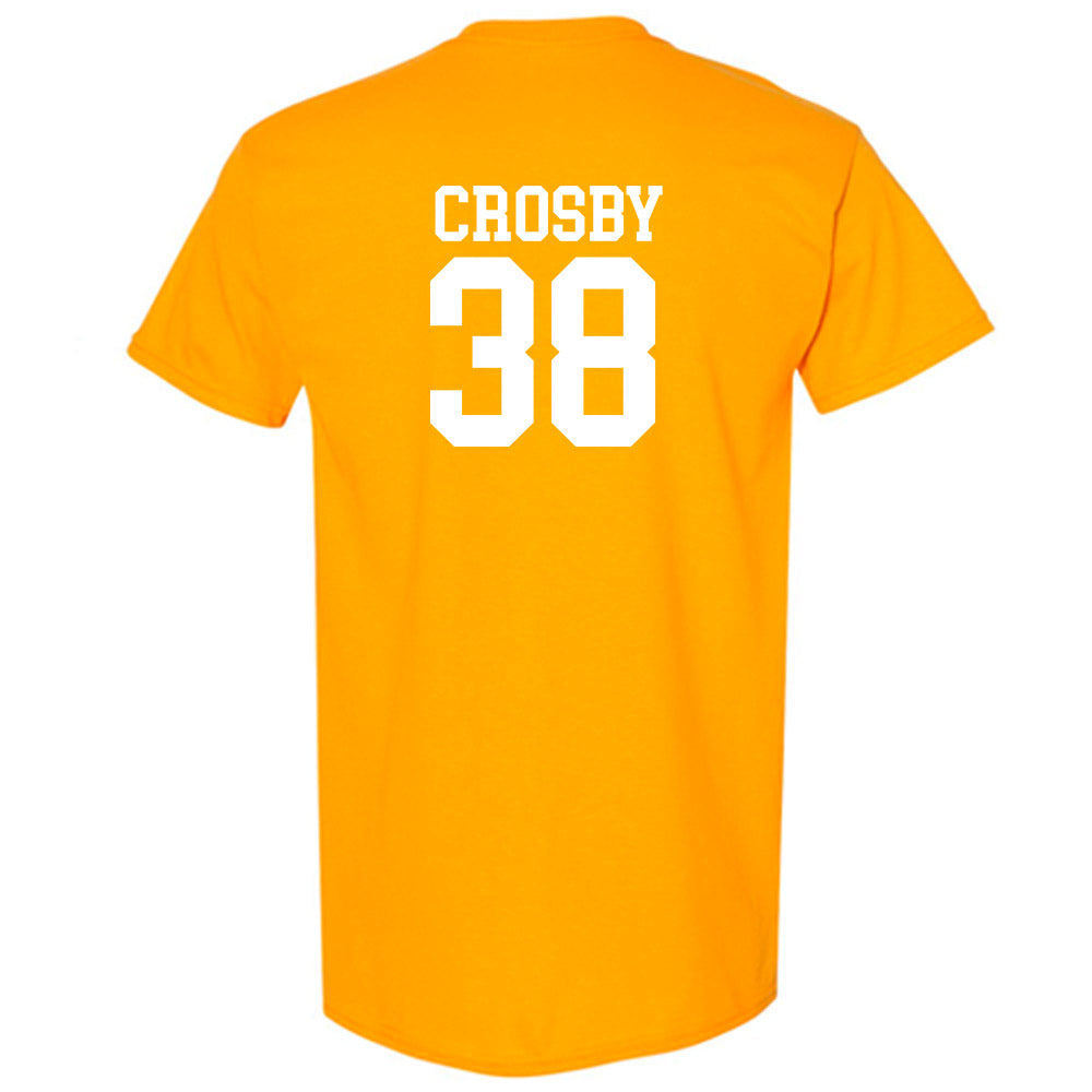 Missouri - NCAA Football : Henry Crosby - Sports Shersey T-Shirt-1