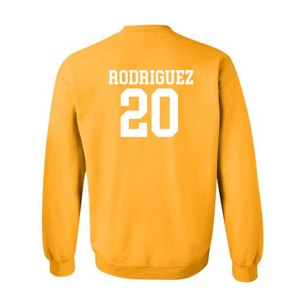 Missouri - NCAA Football : Nicholas Rodriguez - Sports Shersey Crewneck Sweatshirt-1