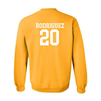 Missouri - NCAA Football : Nicholas Rodriguez - Sports Shersey Crewneck Sweatshirt-1