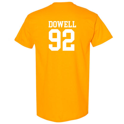Missouri - NCAA Football : Jason Dowell - Sports Shersey T-Shirt-1