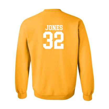 Missouri - NCAA Football : Brody Jones - Sports Shersey Crewneck Sweatshirt-1