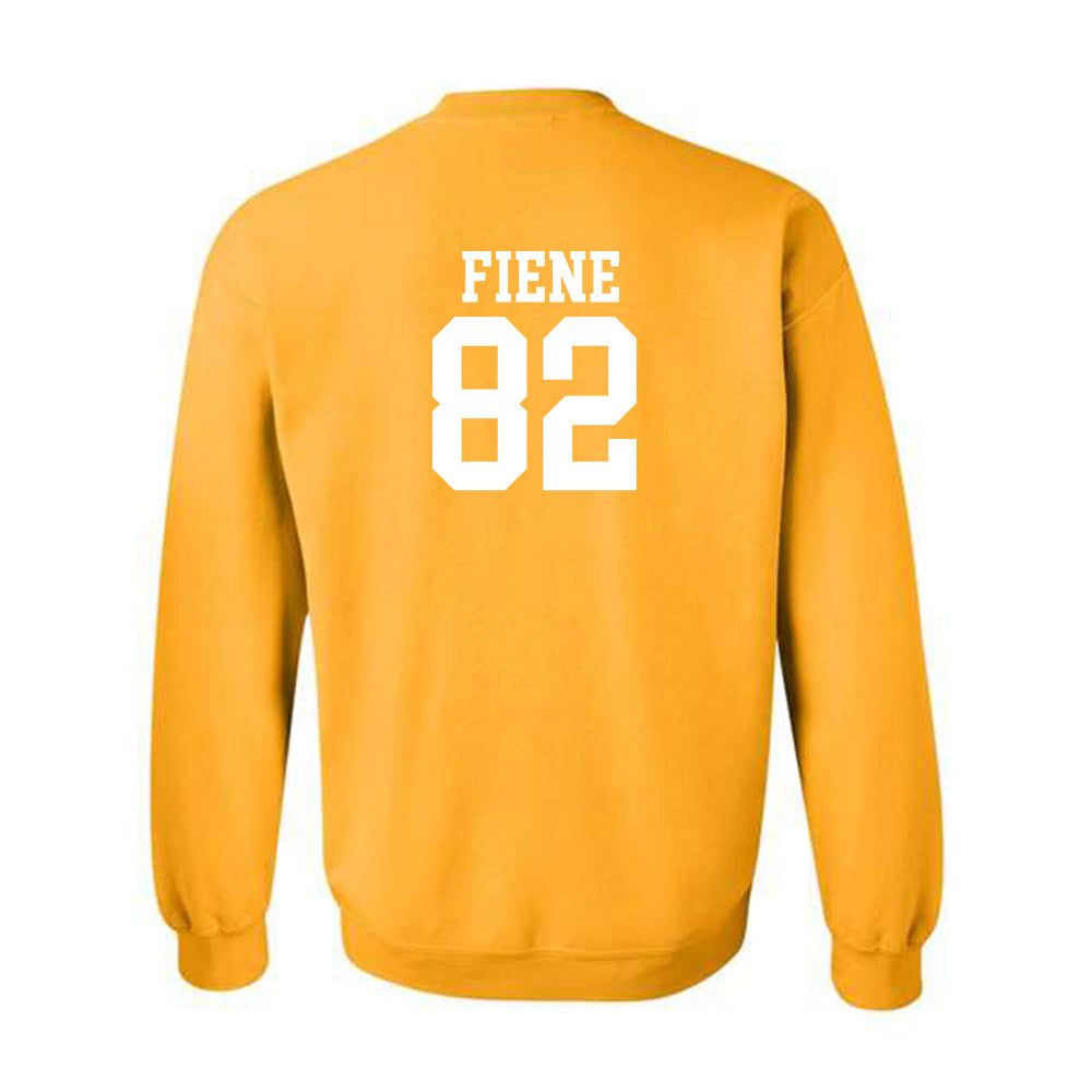 Missouri - NCAA Football : Karsten Fiene - Sports Shersey Crewneck Sweatshirt-1