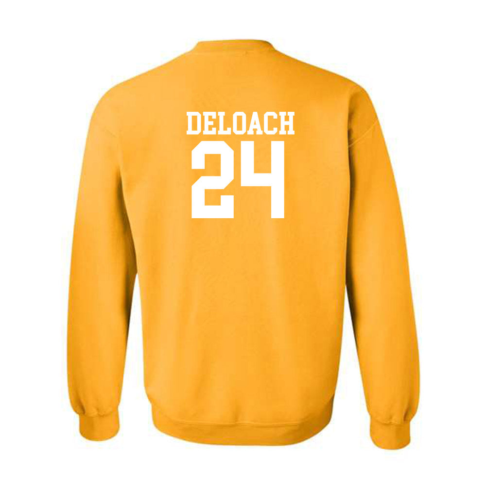 Missouri - NCAA Football : Nicholas DeLoach - Sports Shersey Crewneck Sweatshirt-1