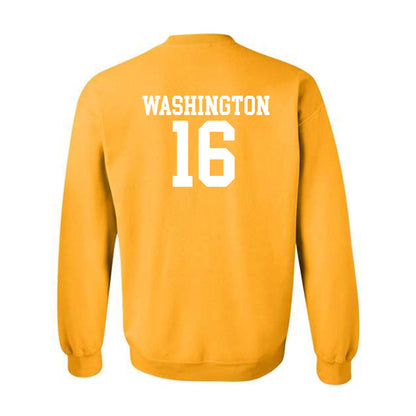Missouri - NCAA Football : Bobby Washington - Sports Shersey Crewneck Sweatshirt-1