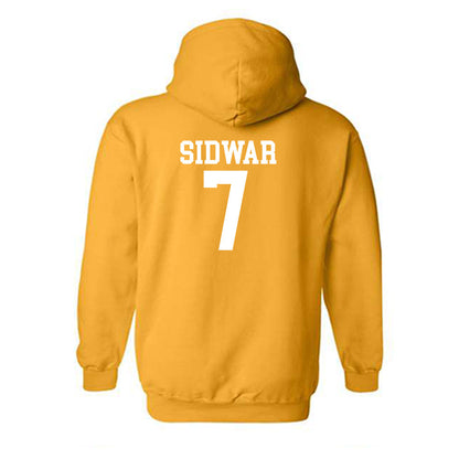Missouri - NCAA Football : Gavin Sidwar - Sports Shersey Hooded Sweatshirt-1