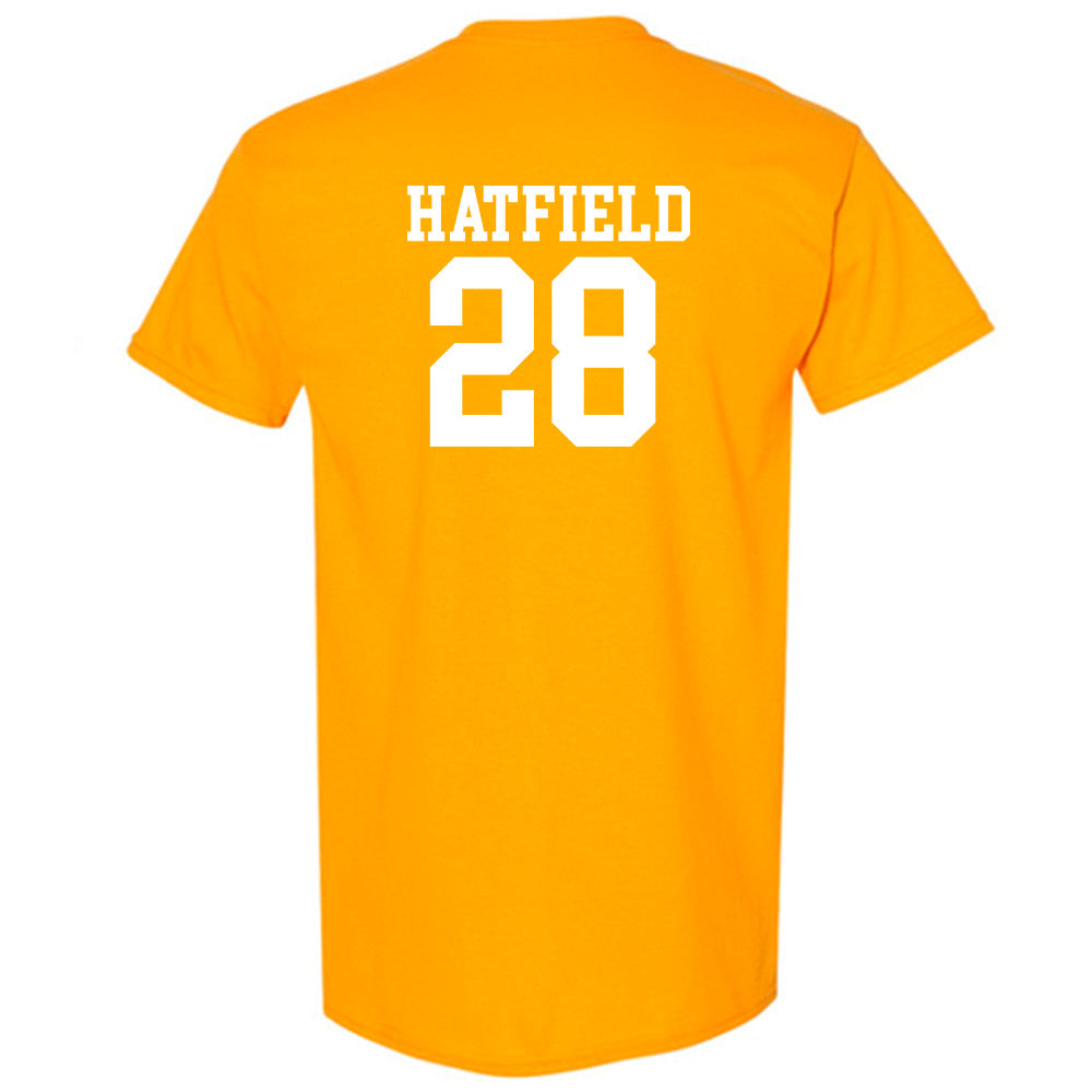 Missouri - NCAA Football : Preston Hatfield - Sports Shersey T-Shirt-1