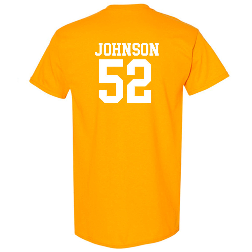 Missouri - NCAA Football : Demarcus Johnson - Sports Shersey T-Shirt-1