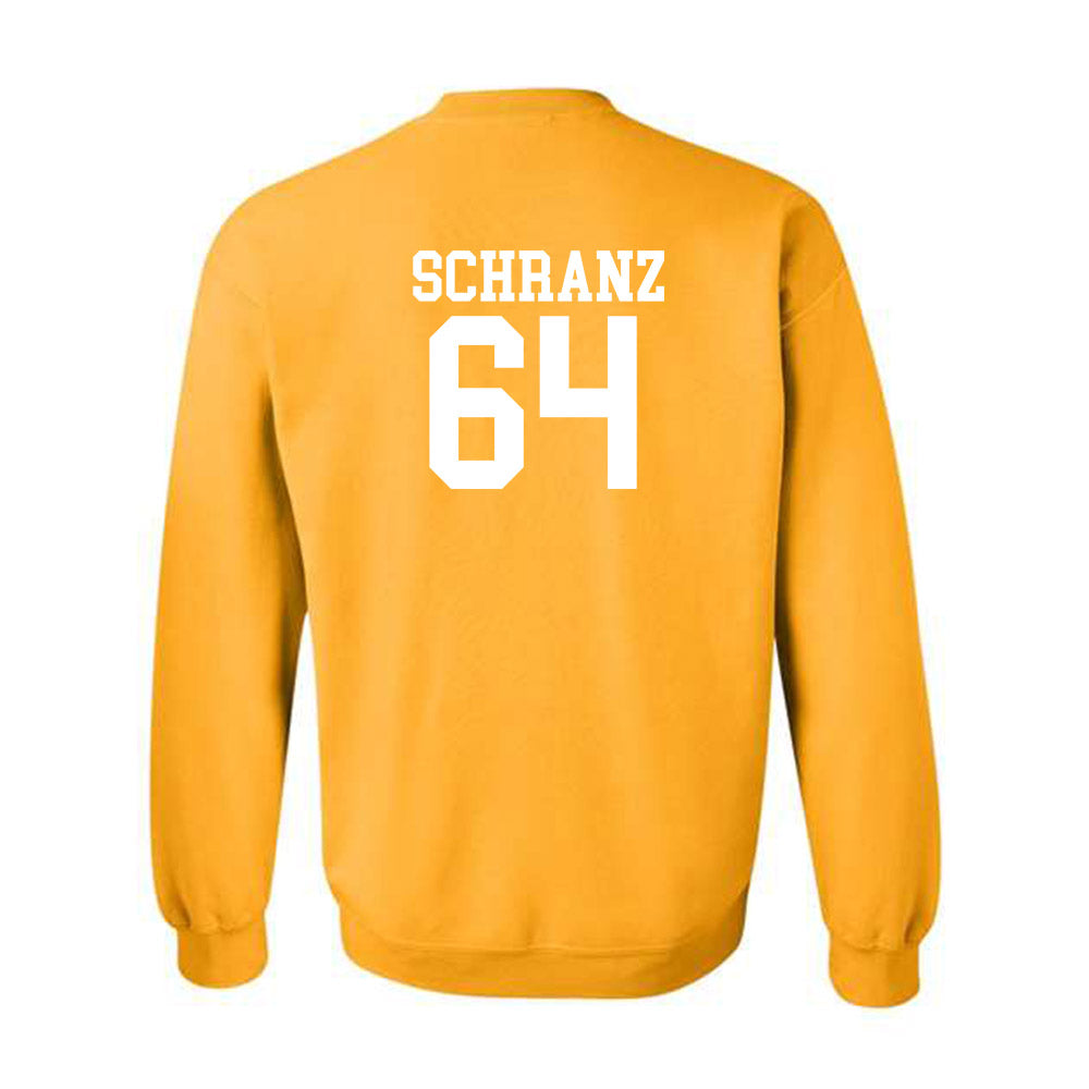 Missouri - NCAA Football : Joseph Schranz - Sports Shersey Crewneck Sweatshirt-1