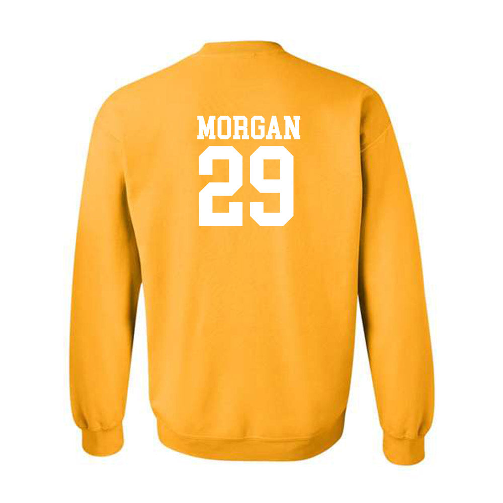 Missouri - NCAA Football : Kamauryn Morgan - Sports Shersey Crewneck Sweatshirt-1