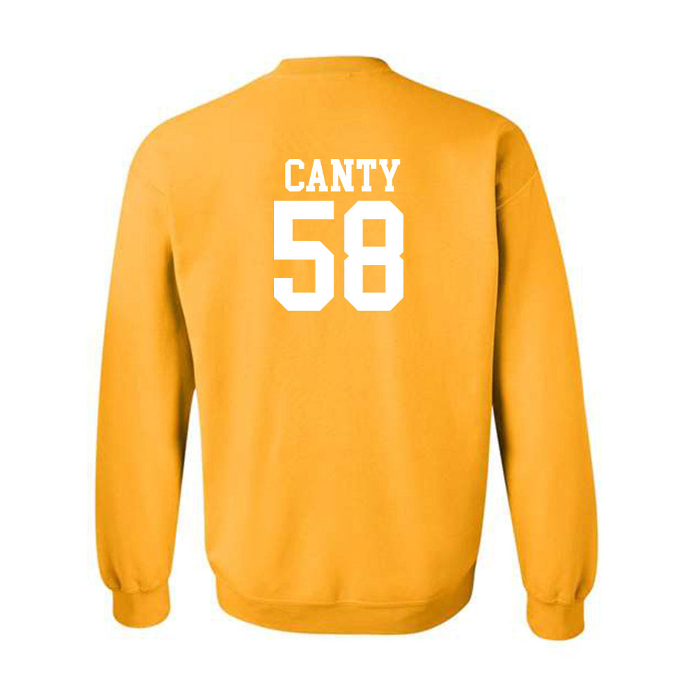 Missouri - NCAA Football : Khalief Canty - Sports Shersey Crewneck Sweatshirt-1