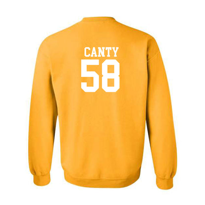 Missouri - NCAA Football : Khalief Canty - Sports Shersey Crewneck Sweatshirt-1