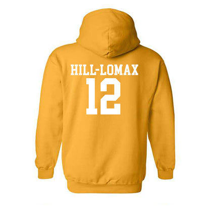 Missouri - NCAA Football : Devyon Hill-Lomax - Sports Shersey Hooded Sweatshirt-1
