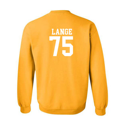 Missouri - NCAA Football : Jack Lange - Sports Shersey Crewneck Sweatshirt-1