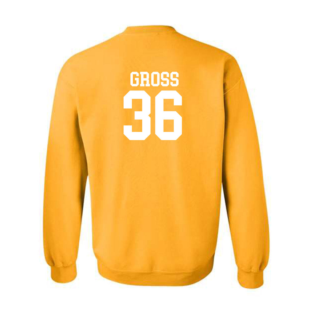 Missouri - NCAA Football : Sean Gross - Sports Shersey Crewneck Sweatshirt-1