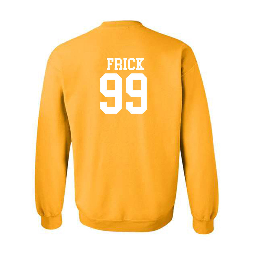 Missouri - NCAA Football : Jadon Frick - Sports Shersey Crewneck Sweatshirt-1