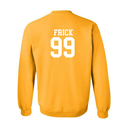 Missouri - NCAA Football : Jadon Frick - Sports Shersey Crewneck Sweatshirt-1