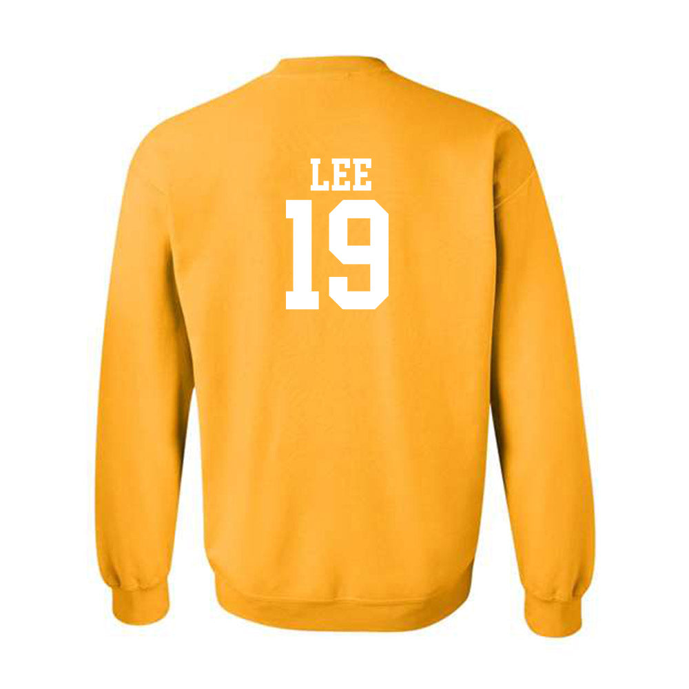 Missouri - NCAA Football : Cayden Lee - Sports Shersey Crewneck Sweatshirt-1