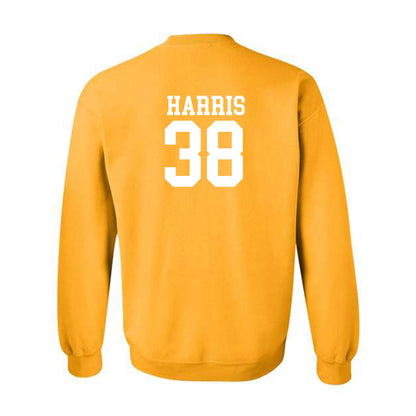 Missouri - NCAA Football : Keenan Harris - Sports Shersey Crewneck Sweatshirt-1