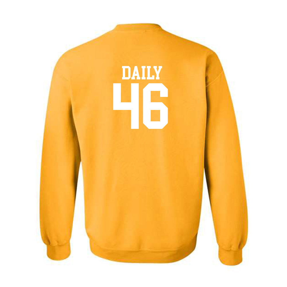 Missouri - NCAA Football : Jackson Daily - Sports Shersey Crewneck Sweatshirt-1