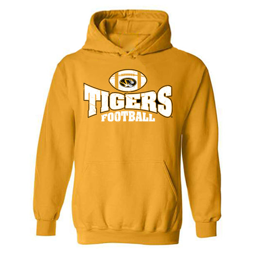 Missouri - NCAA Football : Blake Craig - Sports Shersey Hooded Sweatshirt-0