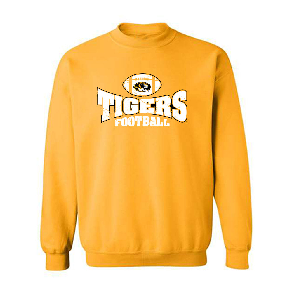 Missouri - NCAA Football : Cayden Lee - Sports Shersey Crewneck Sweatshirt-0