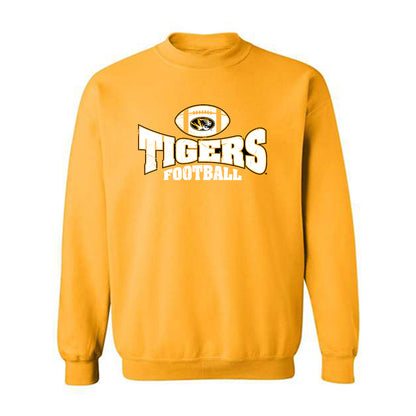 Missouri - NCAA Football : Cayden Lee - Sports Shersey Crewneck Sweatshirt-0