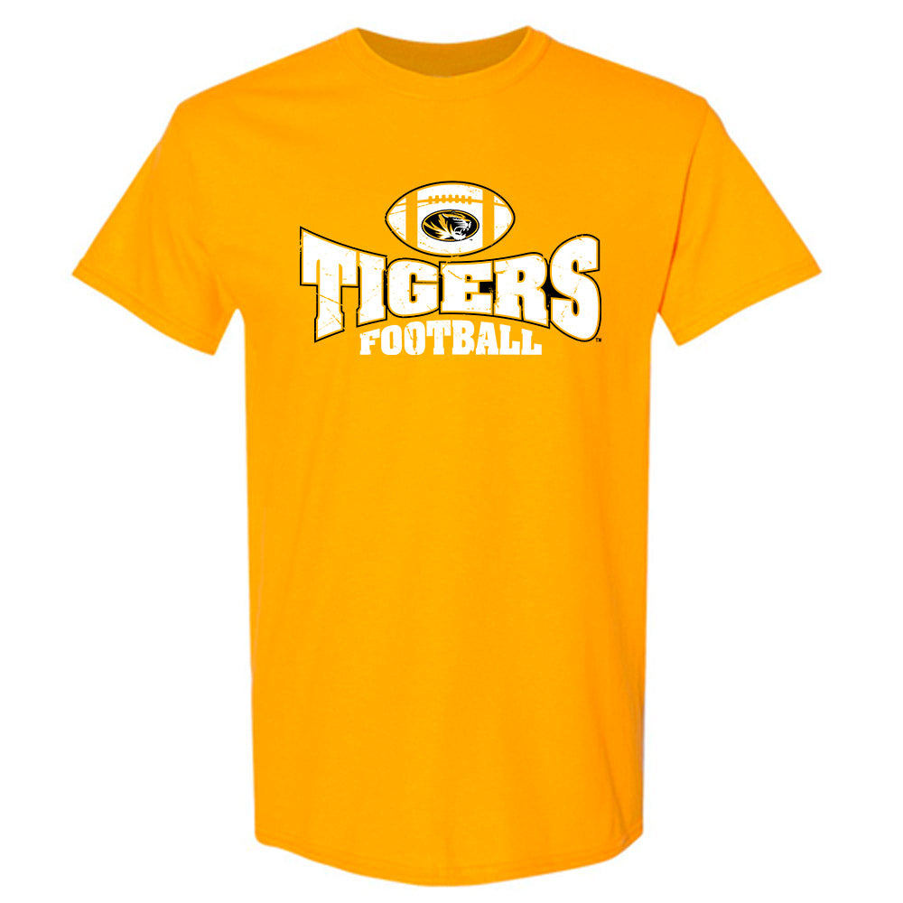 Missouri - NCAA Football : Gavin Hoffman - Sports Shersey T-Shirt-0