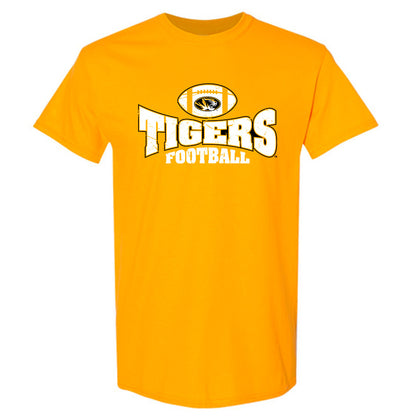 Missouri - NCAA Football : Gavin Hoffman - Sports Shersey T-Shirt-0