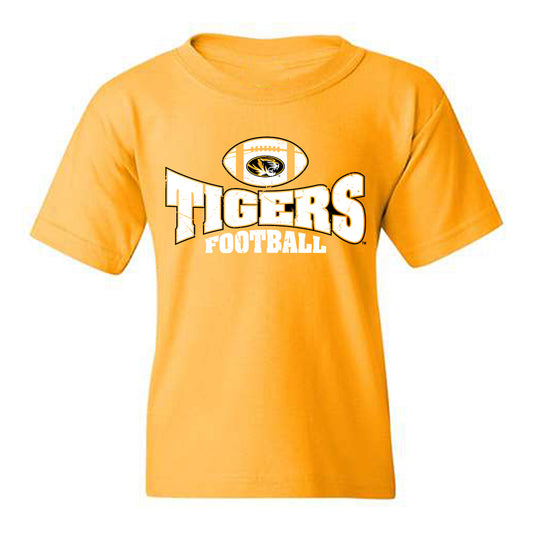 Missouri - NCAA Football : Bobby Washington - Sports Shersey Youth T-Shirt-0