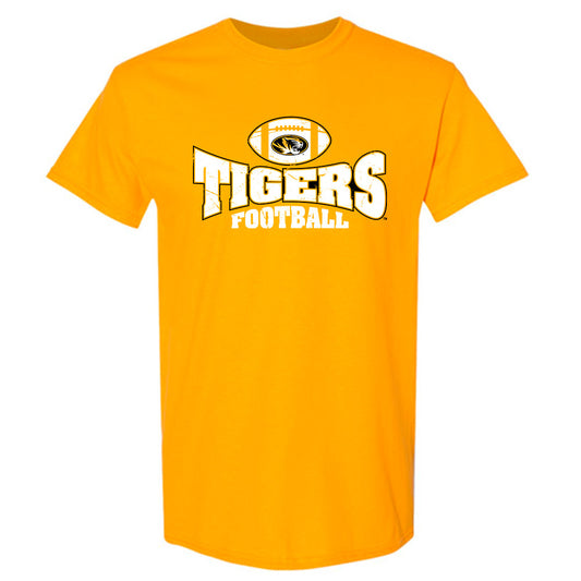 Missouri - NCAA Football : Mark Shenouda - Sports Shersey T-Shirt-0