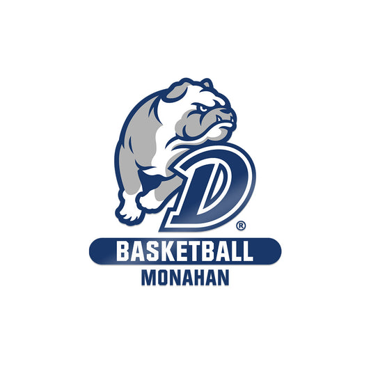 Drake - NCAA Women's Basketball : Mylea Monahan - Sticker-0