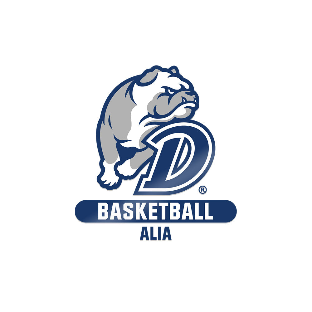 Drake - NCAA Men's Basketball : Andrew Alia - Sticker-0