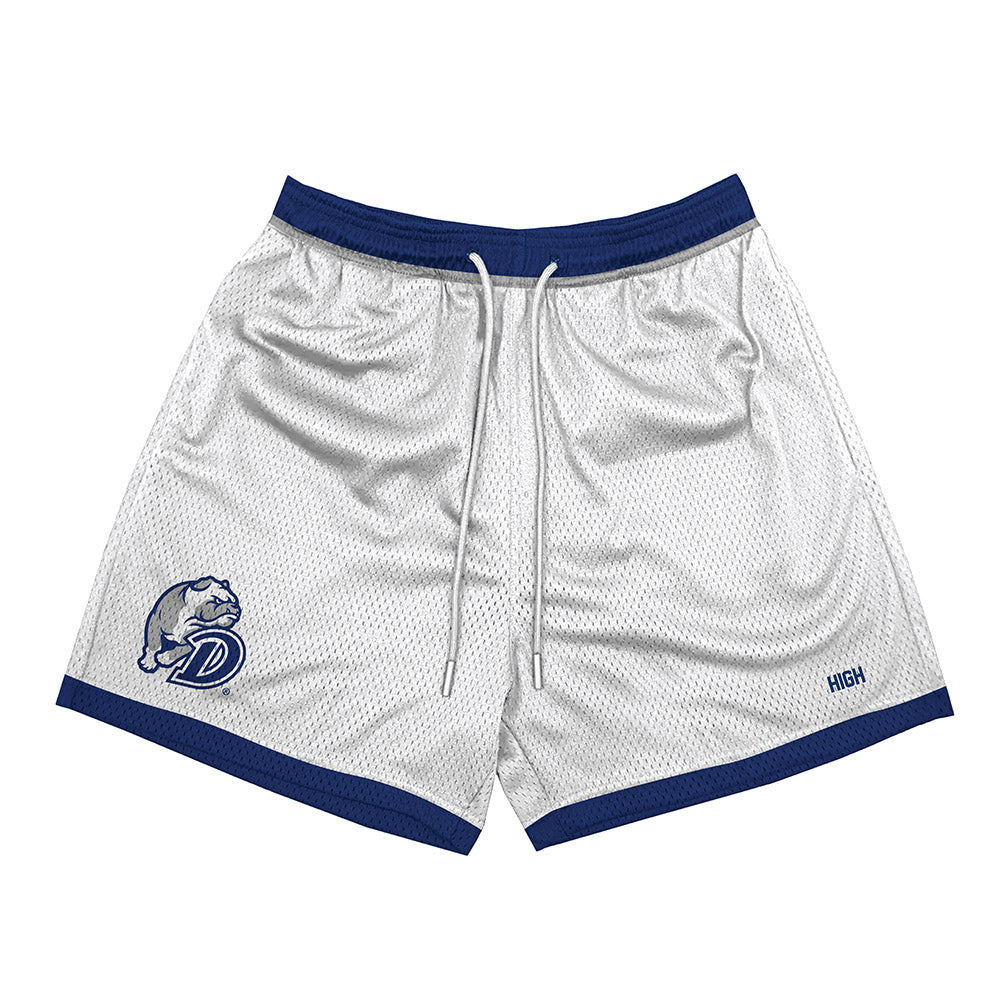 Drake - NCAA Women's Rowing : Lauren High - Shorts-0