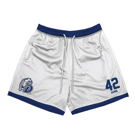 Drake - NCAA Football : Jason Samis - Shorts-0