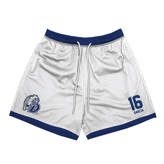 Drake - NCAA Football : Aidan Garcia - Shorts-0