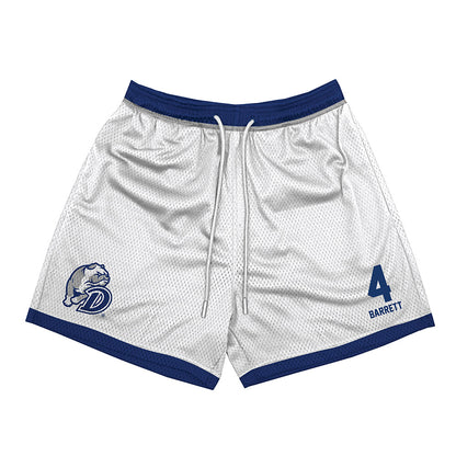Drake - NCAA Men's Soccer : Ryder Barrett - Shorts