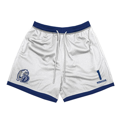 Drake - NCAA Women's Basketball : Mylea Monahan - Shorts-0