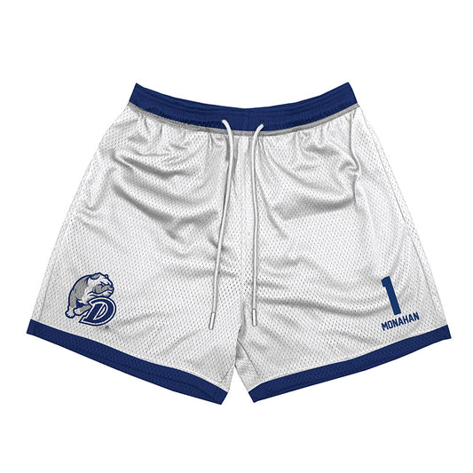 Drake - NCAA Women's Basketball : Mylea Monahan - Shorts-0
