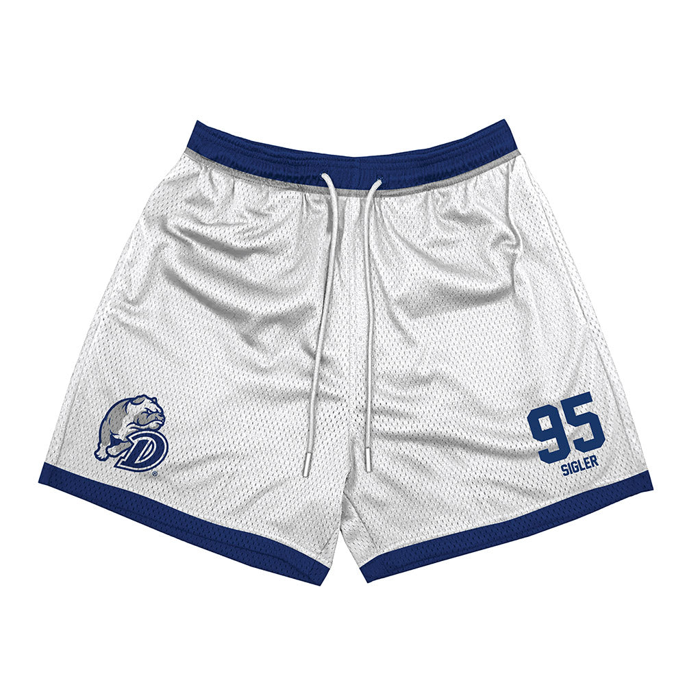 Drake - NCAA Football : Cole Sigler - Shorts
