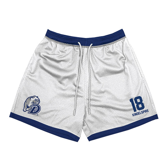Drake - NCAA Softball : Kiley Kindelspire - Shorts-0